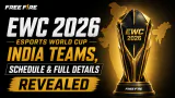 Free Fire EWC 2026: