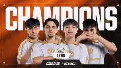 Free Fire EWC 2026 Prize Picture