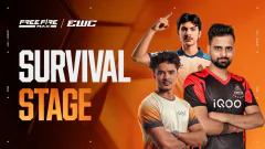 Free Fire EWC 2026 Survival Picture