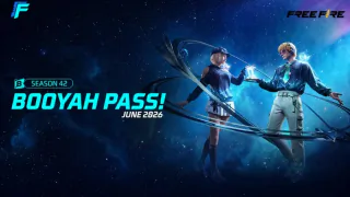 Free Fire June 2026 Booyah Pass