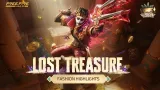 Free Fire MAX Lost