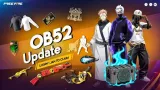 Free Fire MAX OB52
