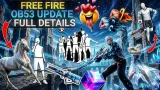 Free Fire OB53 Update:
