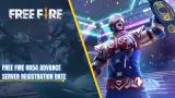 Free Fire OB54 Advance