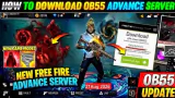 Free Fire OB55 Advance