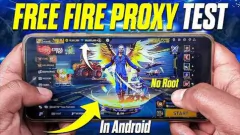 Free Fire Proxy Server APK Picture