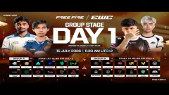 Free Fire World Cup EWC Picture