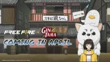 Free Fire x Gintama