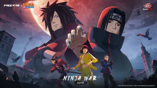 Free Fire x Naruto Shippuden Leaks: