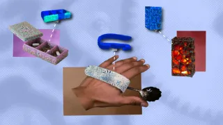 Generative AI Lets 3D Printing Go Custom Without Weakening