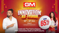 GM Modular Innovation Ka Tyohar Picture