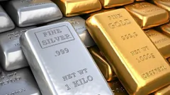 Gold and Silver Prices: Massive Picture