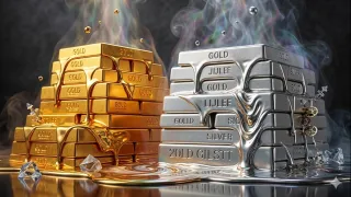 Gold and Silver Prices