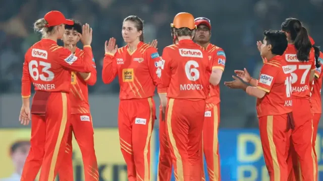 gujarat giants womens