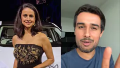 Gul Panag vs Dhruv Rathee Picture