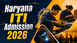 Haryana ITI Admissions 2026: Admissions for Haryana ITI will begin on June 2 Haryana ITI Admissions 2026: Admissions for