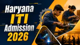 Haryana ITI Admissions 2026: