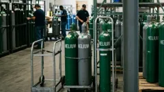 Helium Gas Crisis: Where Is Picture