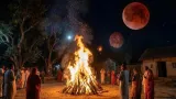 Holika Dahan 2026: Chandra