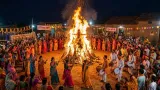 Holika Dahan 2026 Kab