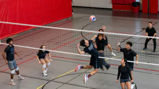 How Does Volleyball Rotation Work? -