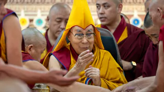 How Is the Next Dalai Lama