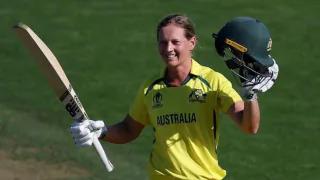 How Meg Lanning Changed Womens Cricket