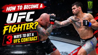 How to Become a UFC Fighter: 3 Ways to Get a UFC Deal How to Become a UFC Fighter: