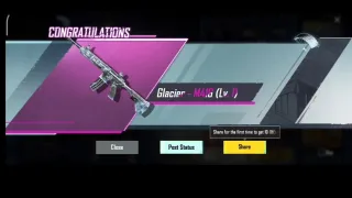 How to Get BGMI M416 Glacier Skin: Limited-Time Cricket League Event