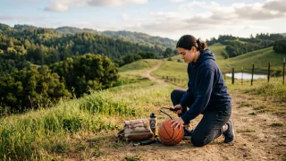 How to Pump a Basketball Without a Needle? How to Pump a Basketball Without