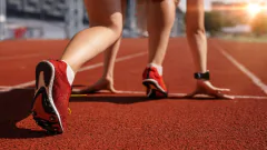 How to Stop Shin Splints Picture