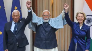 India EU Seal Landmark Trade Deal Boosting Economy Growth