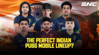 India PUBG Mobile Squad for Esports Nations Cup 2026 Leaked India PUBG Mobile Squad for Esports