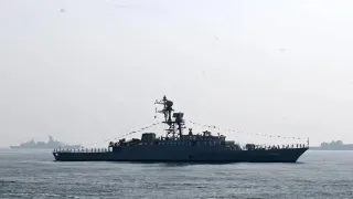 India Sends Vessel To Aid Sinking Iranian Warship Near