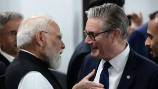 India-UK Trade Deal: India biggest trade