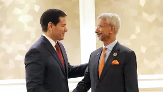 India US Ties Strengthen