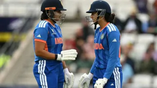 India vs Zimbabwe Women