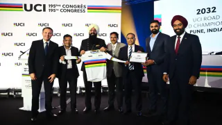 India wins the bid to host