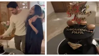 Inside Sidharth Malhotra 41st Birthday with Kiara Advani