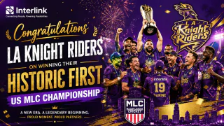Interlink Congratulates LA Knight