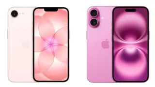 iPhone 17e vs iPhone