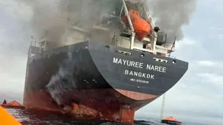 Iran allows Indian tankers