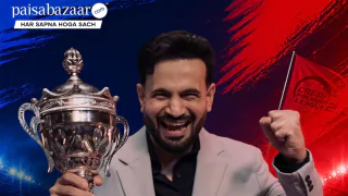 Irfan Pathan Partners with Paisabazaar for