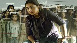 Is Delhi Missing Person News a PR Stunt for Mardaani 3?