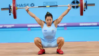 Is Mirabai Chanu Married? Her Family,