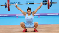 Is Mirabai Chanu Married? Her Picture