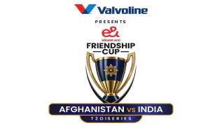 ITW Universe Drives Momentum Around India-Afghanistan