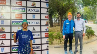 Jagsher Singh Khangurra Wins Bronze at
