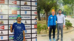 Jagsher Singh Khangurra Wins Bronze Picture