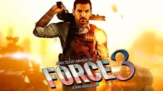 John Abraham is Back, Force 3 Official Release Date Announced for 2027